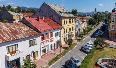 Prodej Byt 4+1, Banská Bystrica, Slovensko
