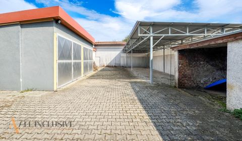 Pronájem Haly a sklady, Haly a sklady, Dopravná, Topoľčany, Slovensko