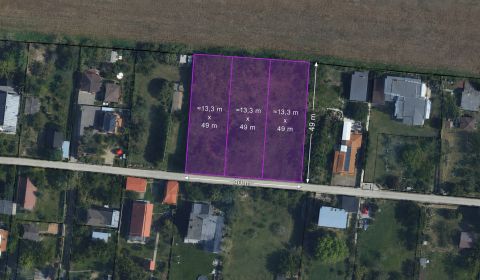 Prodej Pozemky - bydlení, Pozemky - bydlení, Bratislavská, Senec, Slov
