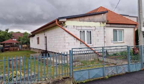 Prodej Rodinný dům, Rodinný dům, Staničná, Trebišov, Slovensko