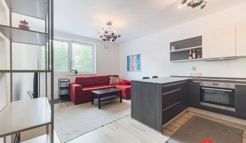 Pronájem Byt 2+1, Bratislava - Nové Mesto, Slovensko