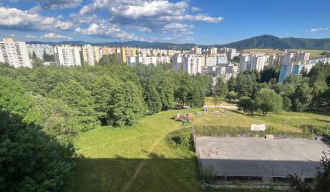 Prodej Byt 3+1, Byt 3+1, Magurská, Banská Bystrica, Slovensko