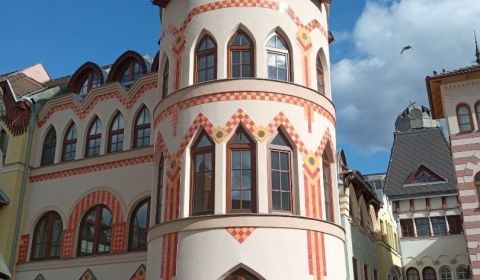 Pronájem Prostory pro obchod, Prostory pro obchod, Nádvorie Európy, Ko