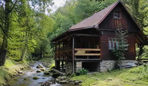 Prodej Chata, Chata, Banská Bystrica, Slovensko
