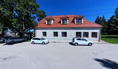 Prodej Hotely a penziony, Hotely a penziony, Tajná, Nitra, Slovensko
