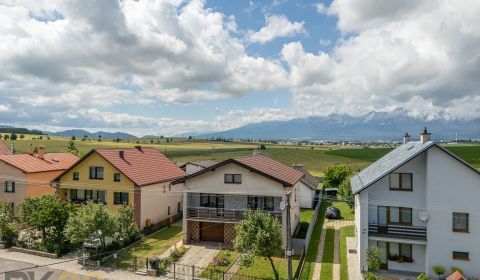 Prodej Rodinný dům, Rodinný dům, Športová, Poprad, Slovensko