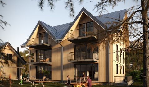 Prodej Rekreační apartmán, Rekreační apartmán, Vrátna, Žilina, Slovens