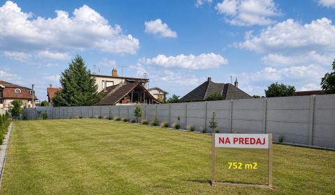 Prodej Pozemky - bydlení, Pozemky - bydlení, Šaľa, Slovensko
