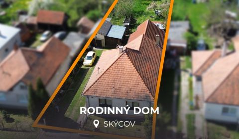 Prodej Rodinný dům, Rodinný dům, Konopniská, Zlaté Moravce, Slovensko