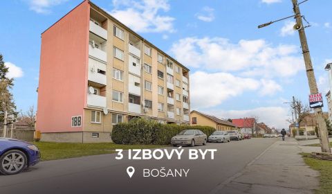 Prodej Byt 3+1, Byt 3+1, M. R. Štefánika, Partizánske, Slovensko