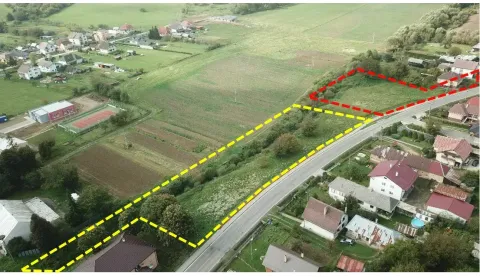 Prodej Pozemky - bydlení, Humenné, Slovensko