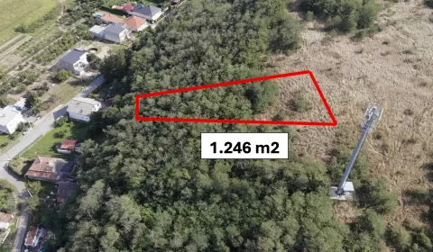 Prodej Pozemky - bydlení, Trebišov, Slovensko