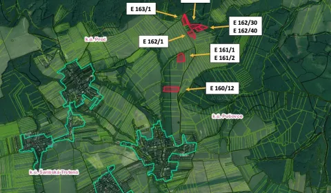 Prodej Zemědělské a lesní, Prešov, Slovensko