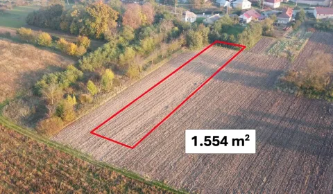 Prodej Pozemky - bydlení, Michalovce, Slovensko