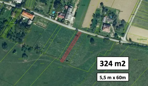 Prodej Pozemky - bydlení, Piešťany, Slovensko