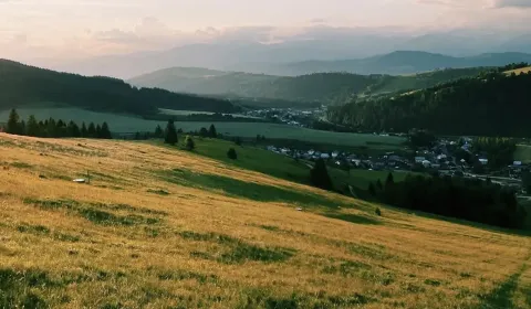 Prodej Zemědělské a lesní, Brezno, Slovensko