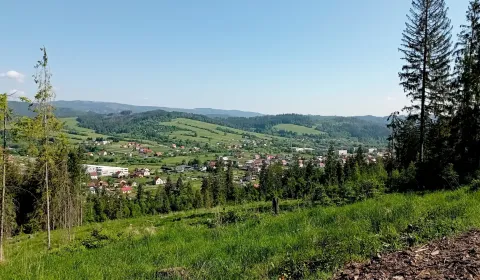 Prodej Zemědělské a lesní, Čadca, Slovensko
