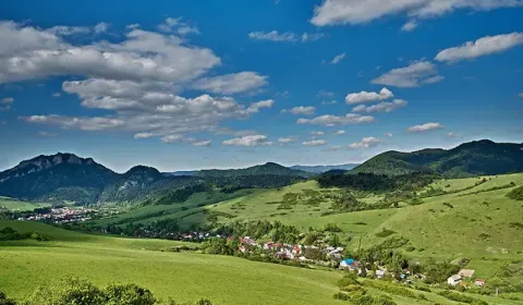 Prodej Zemědělské a lesní, Kežmarok, Slovensko