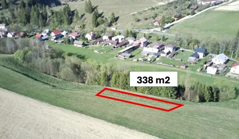 Prodej Zemědělské a lesní, Brezno, Slovensko