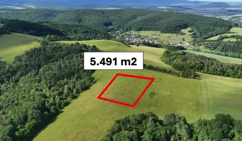 Prodej Zemědělské a lesní, Prešov, Slovensko