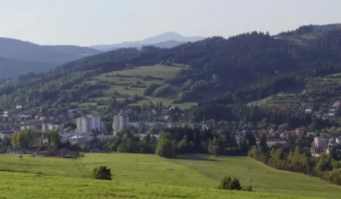 Prodej Zemědělské a lesní, Čadca, Slovensko