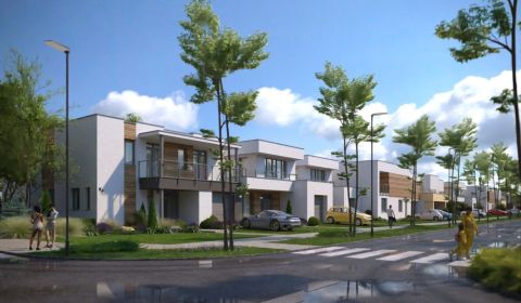 Prodej Rodinný dům, Rodinný dům, Jána N. Hummela, Senec, Slovensko