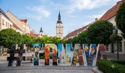 Prodej Prostory pro obchod, Prostory pro obchod, Trnava, Slovensko