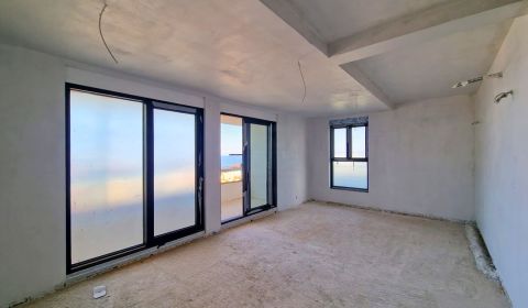 CHORVATSKO - 3 pokojový apartmán v výhledem na moře - KOŽINO, Zadar