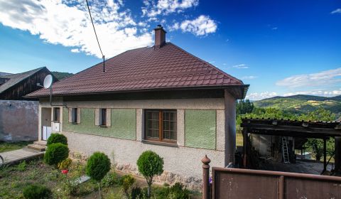 Prodej Rodinný dům, Rodinný dům, Žiar nad Hronom, Slovensko