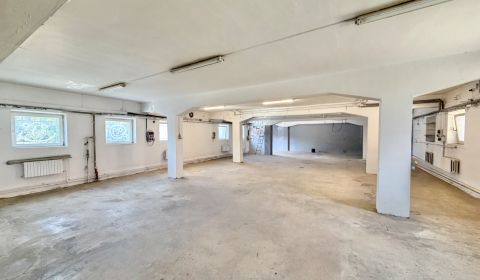 Pronájem bezpečného skladu 213 m² ve Višňovém u Žiliny