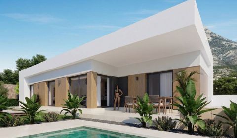 Prodej Vila, Vila, Alicante / Alacant, Španělsko