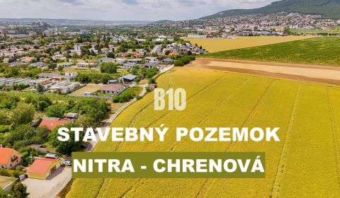 Prodej Pozemky - bydlení, Pozemky - bydlení, Nitra, Slovensko