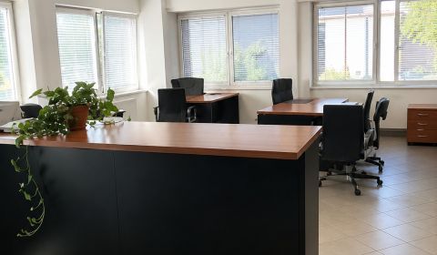 Pronájem Kancelářské prostory, Kancelářské prostory, Skladová, Trnava,