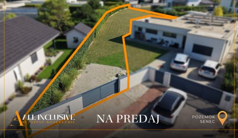 Prodej Pozemky - bydlení, Pozemky - bydlení, Mlynský Klin, Senec, Slov