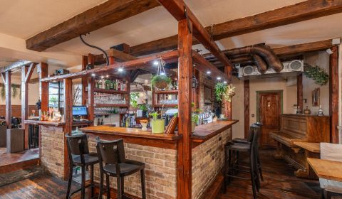 Prodej Restaurace, Restaurace, Gunduličova, Bratislava - Staré Mesto, 
