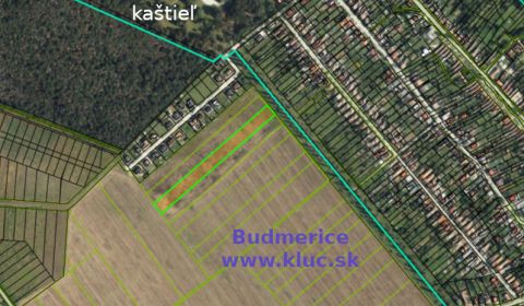 Prodej Zemědělské a lesní, Zemědělské a lesní, Pod kašteľom, Pezinok, 