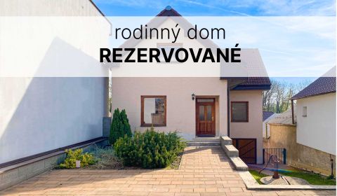 Prodej Rodinný dům, Rodinný dům, Trnava, Slovensko