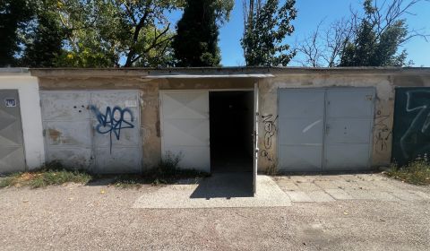 Prodej Garáže, Garáže, Vyhnianska cesta, Bratislava - Nové Mesto, Slov