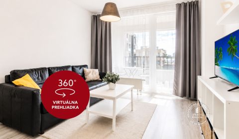 Prodej Byt 2+1, BALKÓN, GARÁŽ, Nejedlého, Bratislava, Slovensko