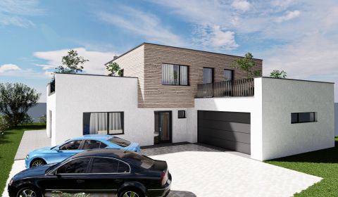 Prodej Rodinný dům, Rodinný dům, Riegler, Nitra, Slovensko
