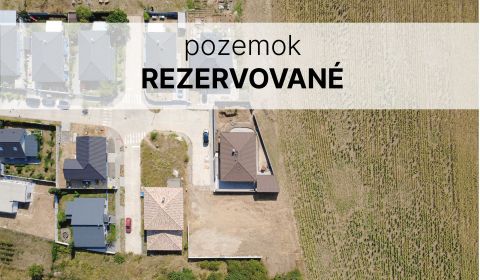 Prodej Pozemky - bydlení, Pozemky - bydlení, Vlčia dolina, Trnava, Slo