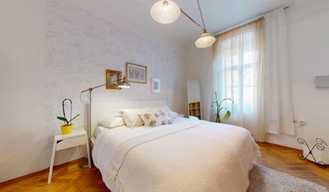 Prodej Byt 3+1, Byt 3+1, Mariánska, Bratislava - Staré Mesto, Slovensk