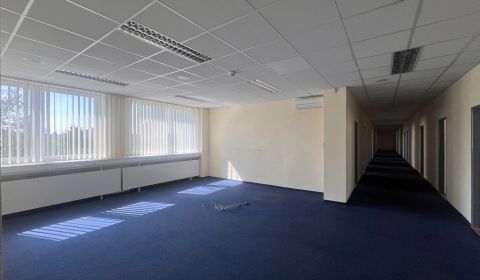 Pronájem Kancelářské prostory, Kancelářské prostory, Drieňova, Bratisl