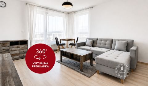 Pronájem Byt 2+1, Byt 2+1, Pri Hrubej lúke, Bratislava - Dúbravka, Slo
