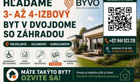 Prodej Rodinný dům, Rodinný dům, Senec, Slovensko