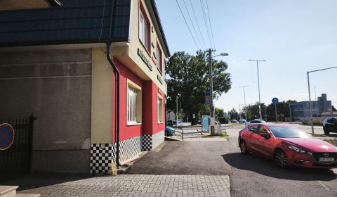 Pronájem Prostory pro obchod, Prostory pro obchod, SNP, Šaľa, Slovensk