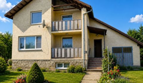 Prodej Rodinný dům, Rodinný dům, Biela, Trebišov, Slovensko