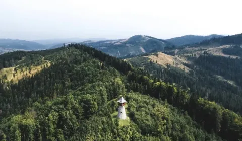 Prodej Zemědělské a lesní, Čadca, Slovensko