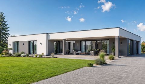 Hledáme Rodinný dům, Rodinný dům, Senec, Slovensko