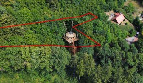 Prodej Pozemky - rekreace, Pozemky - rekreace, Banská Štiavnica, Slove